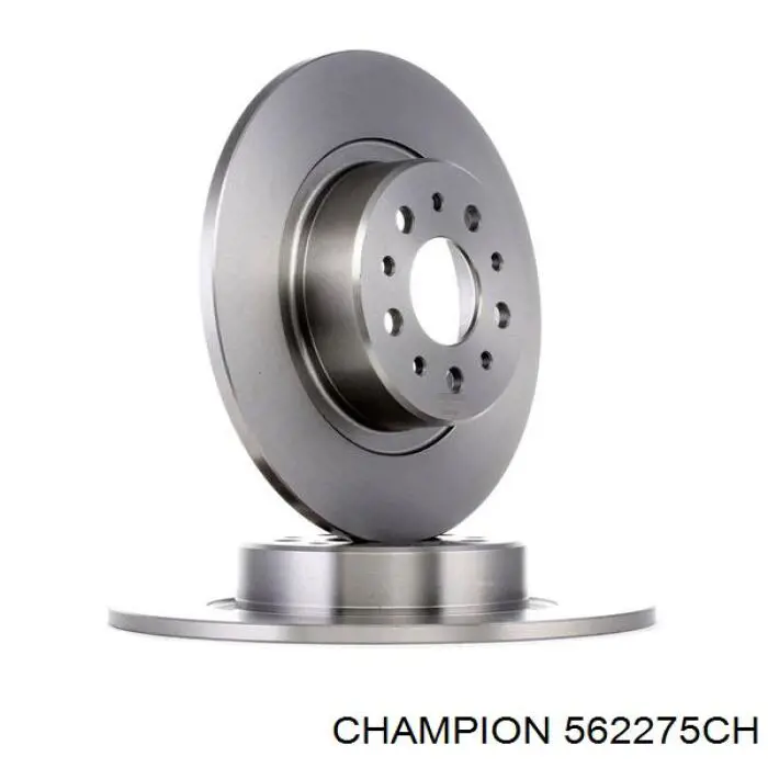 Disco de freno trasero 71770926 Fiat/Alfa/Lancia