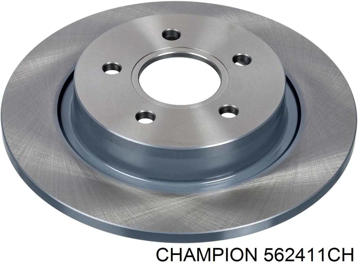 Disco de freno trasero Volvo V40 525, 526