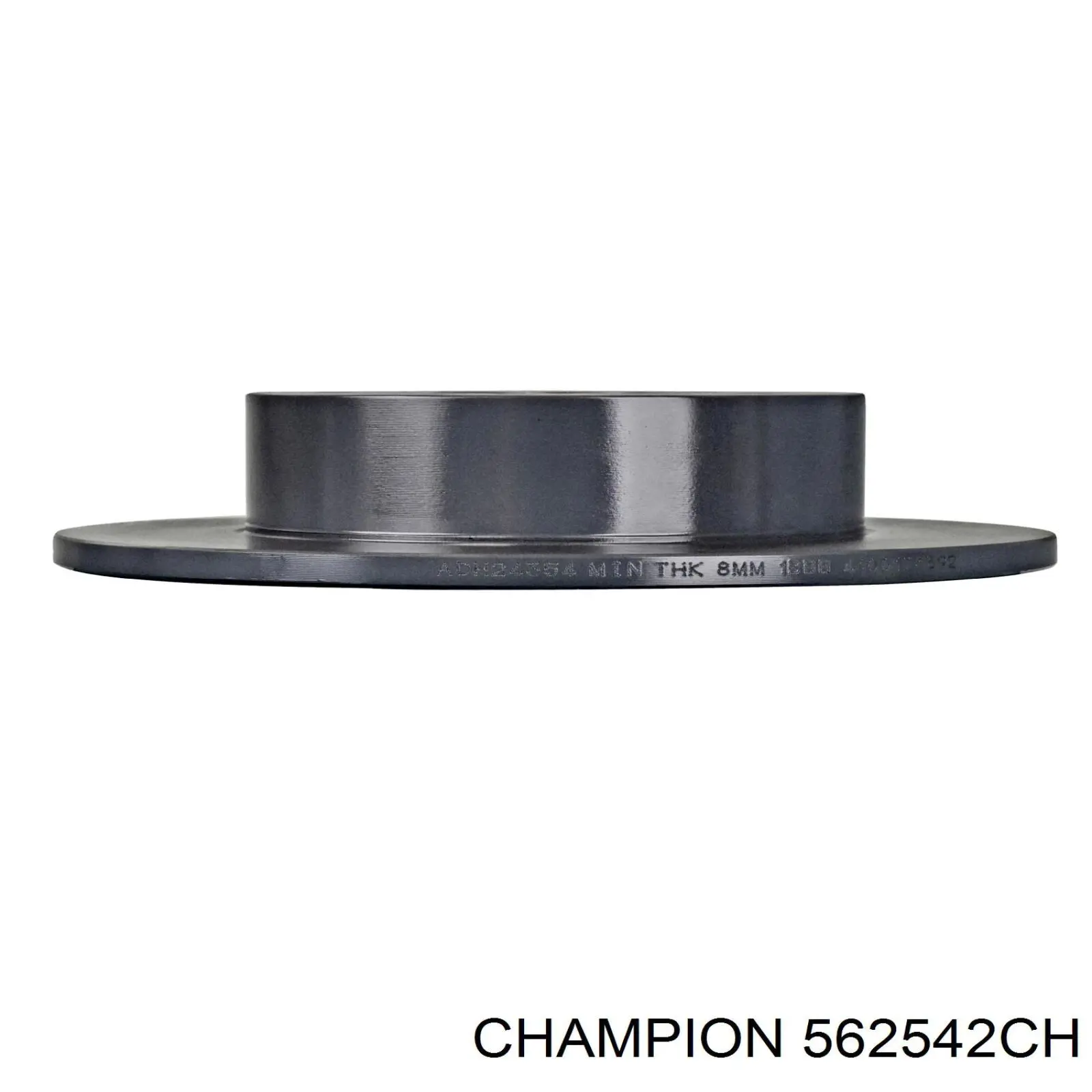 Comprar DP443C Japan Parts Disco de freno trasero