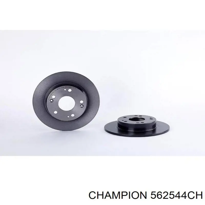 Comprar DP412C Japan Parts Disco de freno trasero