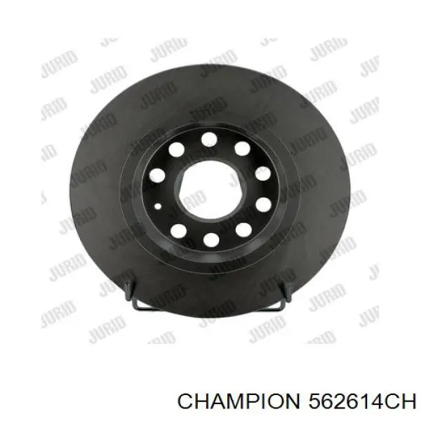 Disco de freno trasero LVBD1630 Motaquip