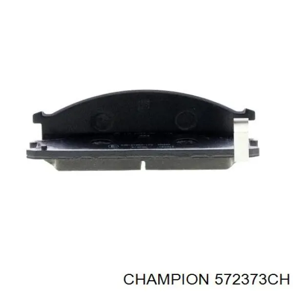 Pastillas de freno delanteras Nissan Terrano 1 WD21