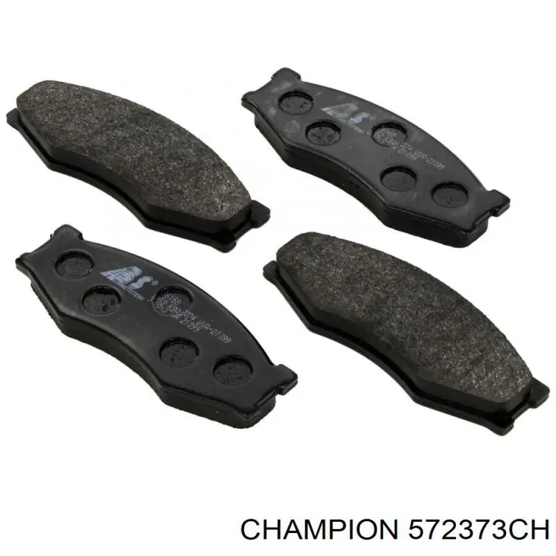 Pastillas de freno delanteras Nissan Terrano 1 WD21