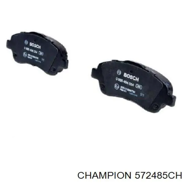 Pastillas de freno delanteras Toyota Corolla R10