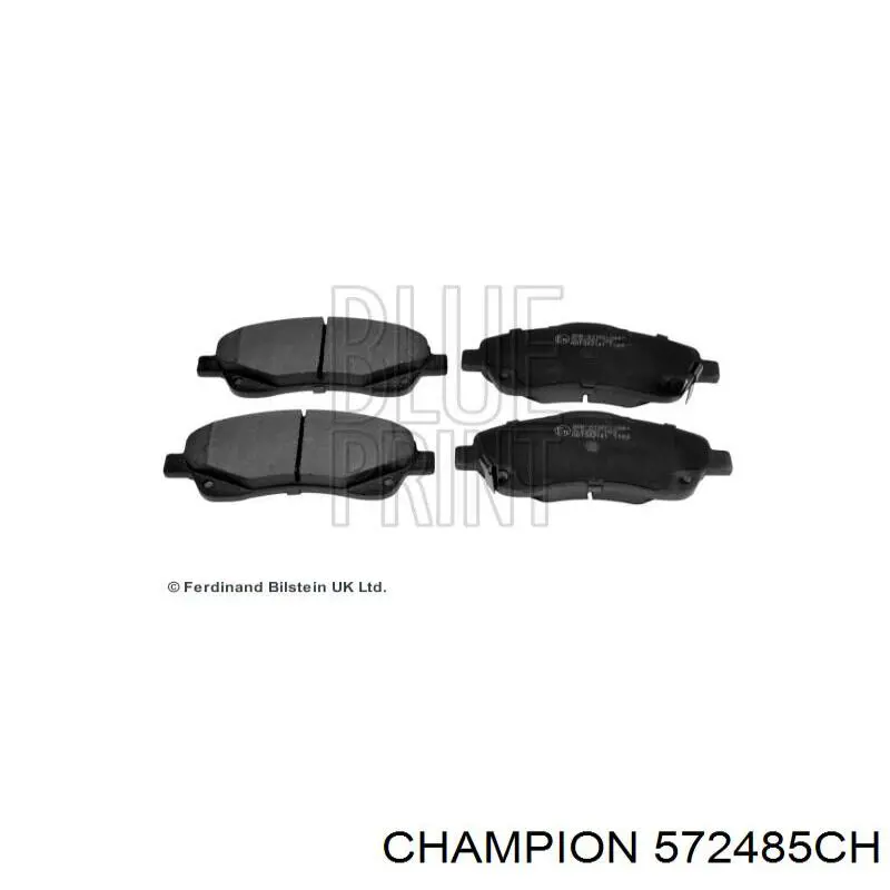 Pastillas de freno delanteras Toyota Corolla R10