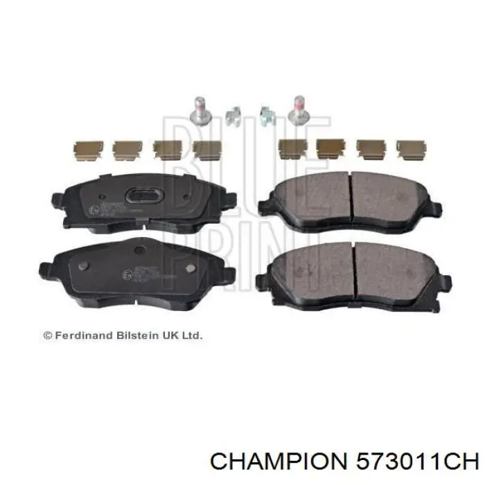 Pastillas de freno delanteras Opel Corsa F08, F68