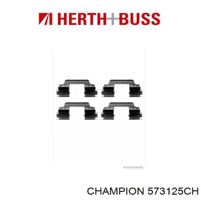 Comprar BPA098700 Open Parts Pastillas delanteras de freno