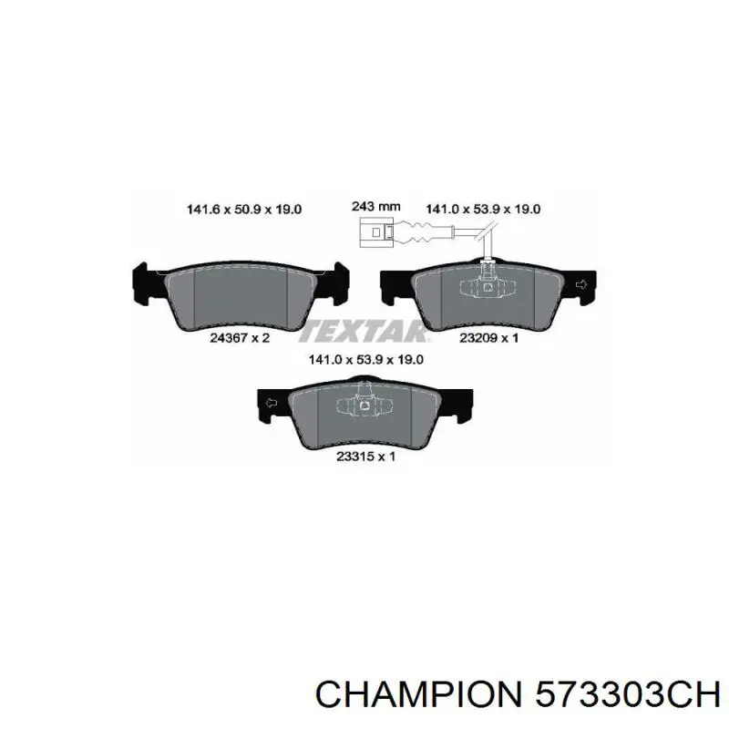 Pastillas traseras de freno Necto FD7207V precio, desde 38,24 EUR