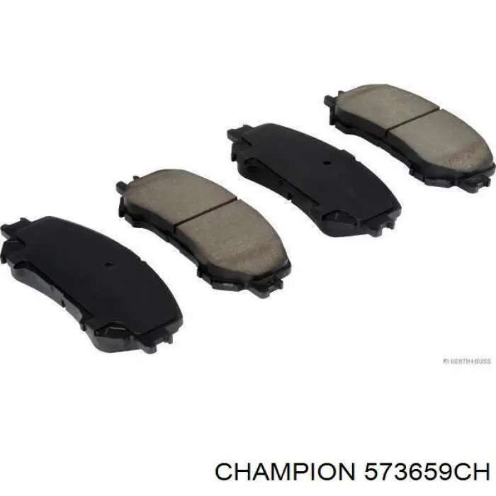 Pastillas de freno delanteras Nissan Qashqai 2 J11