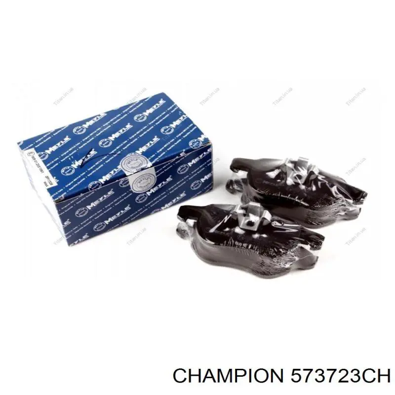 Pastillas de freno delanteras Opel Vectra