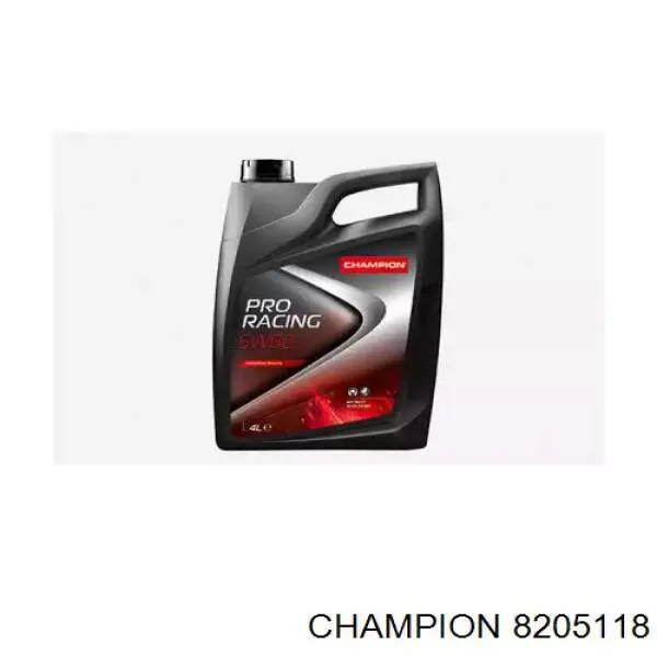Aceite de motor 8205118 Champion