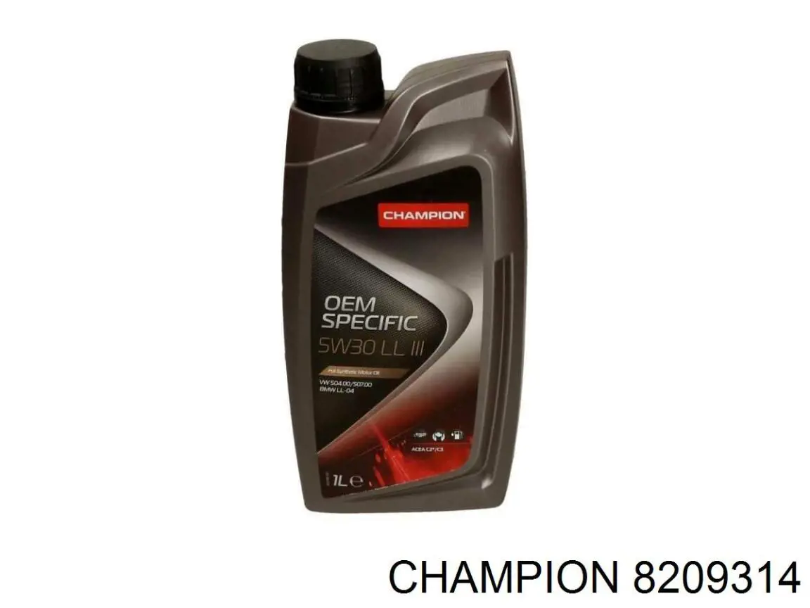 Aceite de motor CHAMPION 8209314