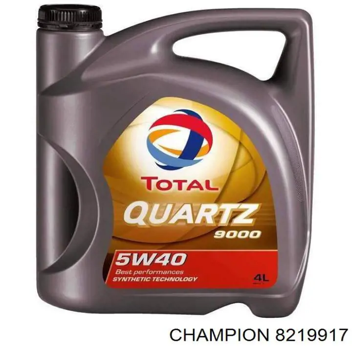 Aceite de motor CHAMPION 8219917