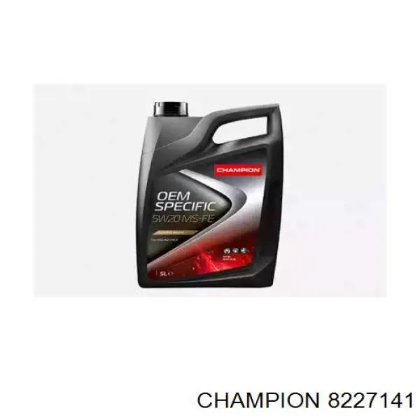 Champion OIL (8227141)