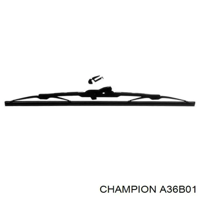 Comprar WF350 Sato Tech Escobilla del limpiaparabrisas del lado del pasajero