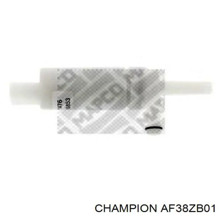 Limpiaparabrisas traseros 51879455 Fiat/Alfa/Lancia