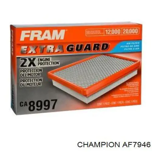 AF7946 Champion filtro de aire