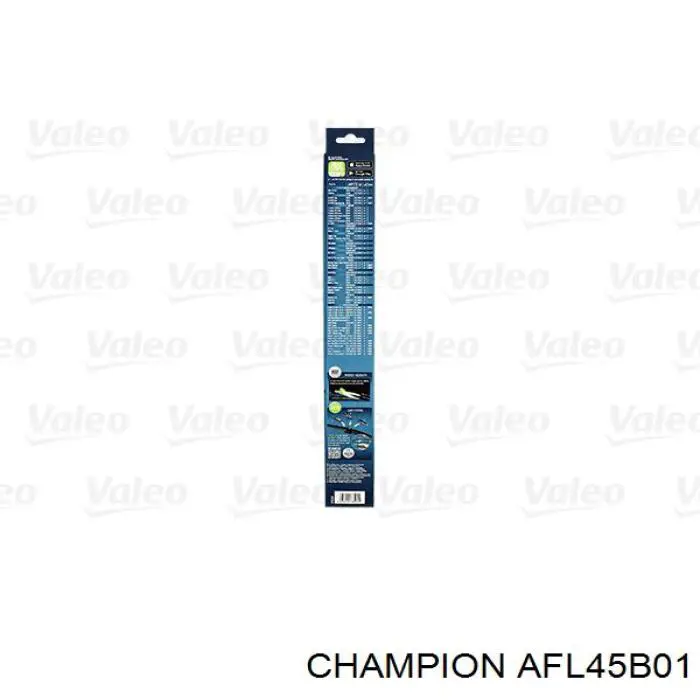 Limpiaparabrisas delantera copiloto Subaru 86542FC020