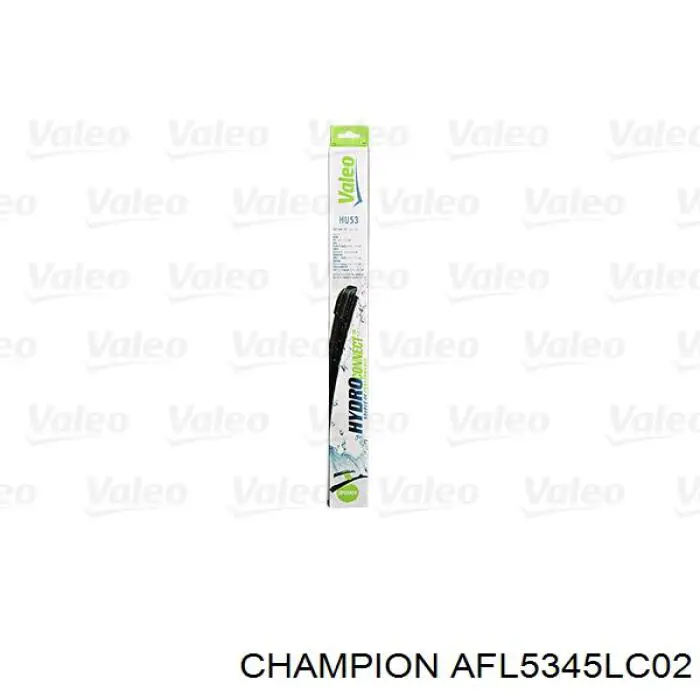 Juego de limpiaparabrisas de luna delantera, 2 piezas Fiat Punto 2 188