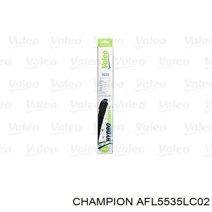 Comprar Juego de escobillas limpiaparabrisas delanteras, 2 piezas Hyundai Getz  TB a bajo precio