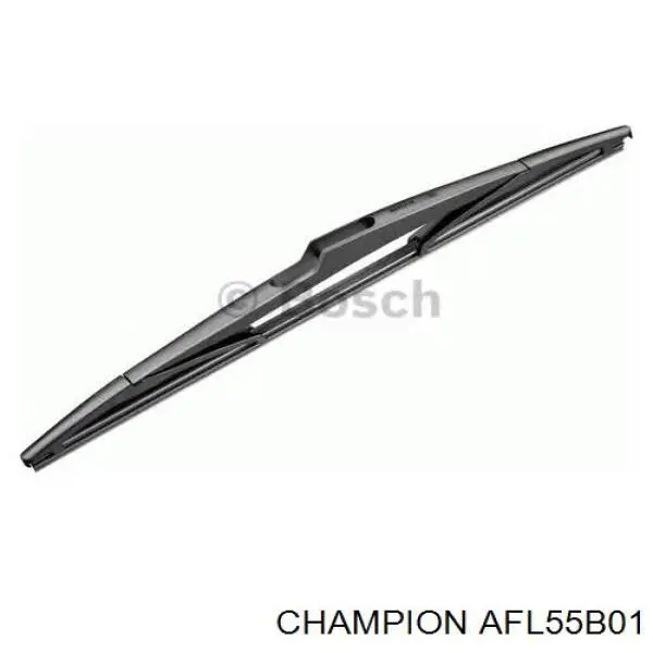 Escobilla del limpiaparabrisas del lado del conductor 23360288 General Motors