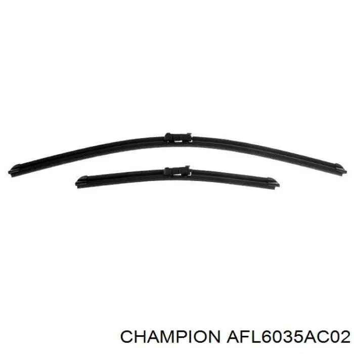 Limpiaparabrisas delanteras 71805145 Fiat/Alfa/Lancia