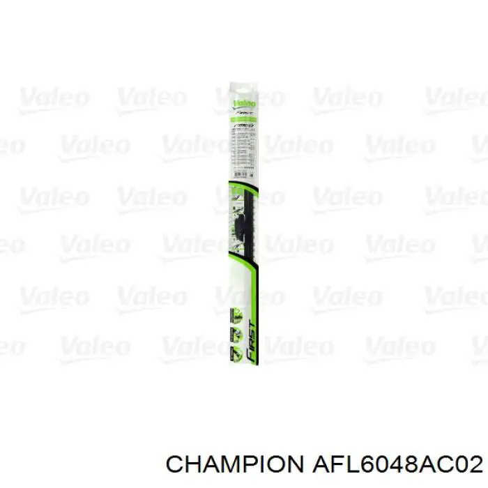 119305 VALEO Escobillas Limpiaparabrisas delanteras