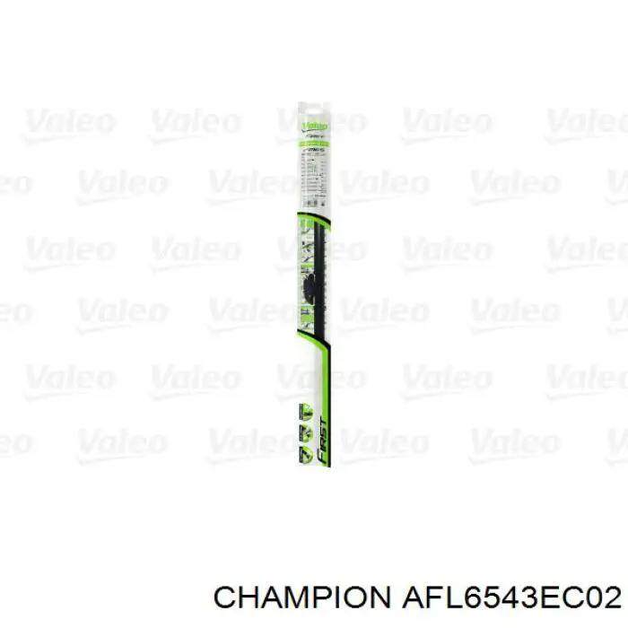 Comprar 27C13 Kamoka Juego de escobillas de luna delantera, 2 piezas