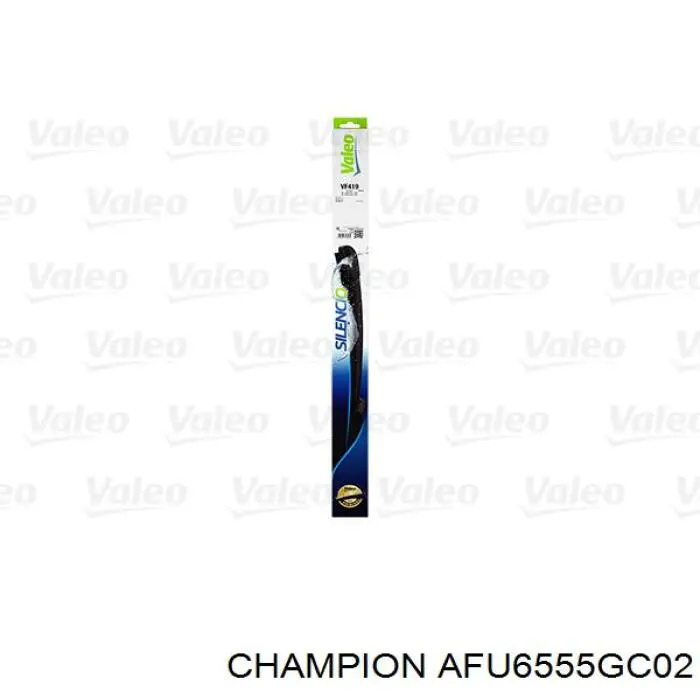 Escobillas delanteras Champion AFU6555GC02 precio, desde 23,86 EUR