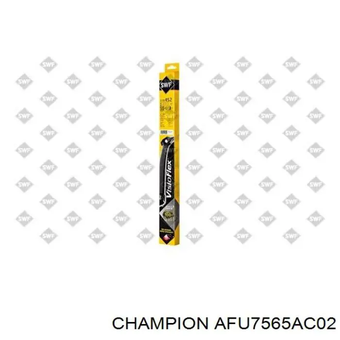 1642334080 Peugeot/Citroen Escobillas Limpiaparabrisas delanteras