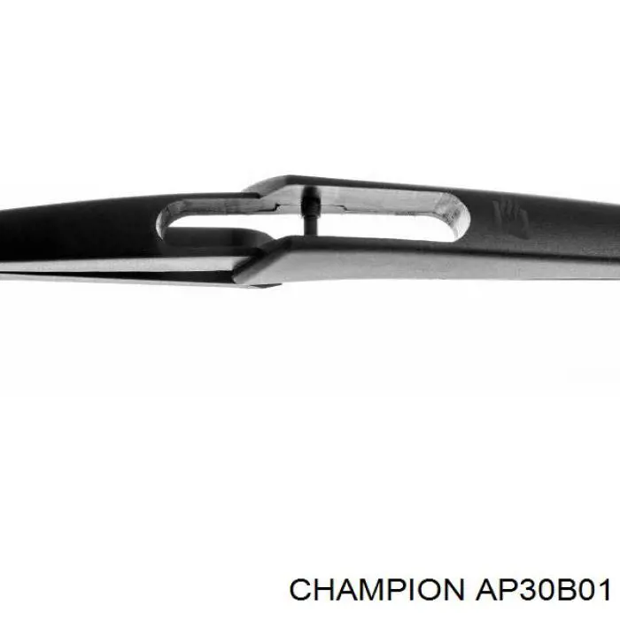 AP30B01 Champion limpiaparabrisas de luna trasera