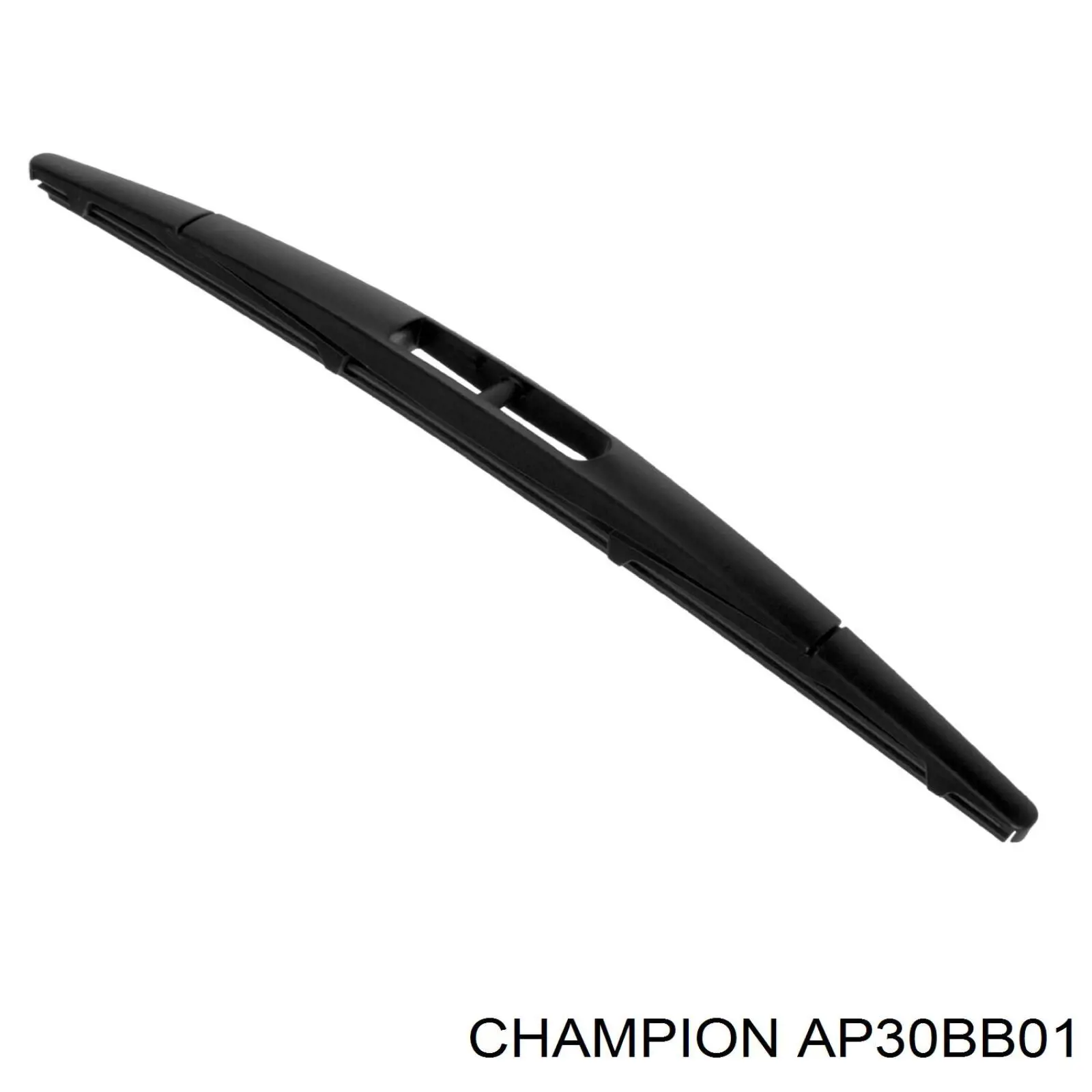 Escobilla del limpiaparabrisas trasero Champion AP30BB01 precio, desde 7,20 EUR