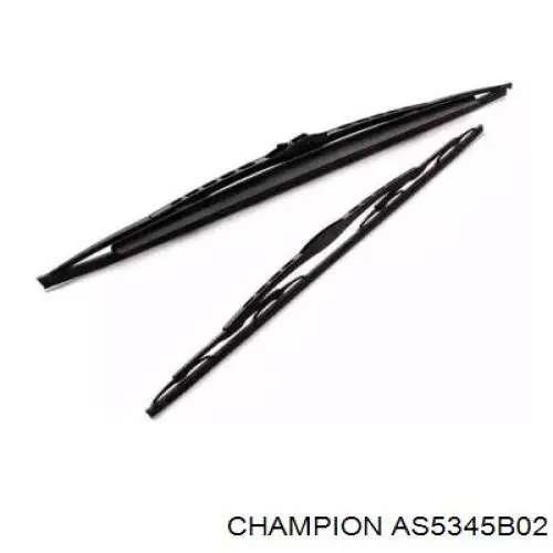 Juego de limpiaparabrisas de luna delantera, 2 piezas Toyota Corolla E12