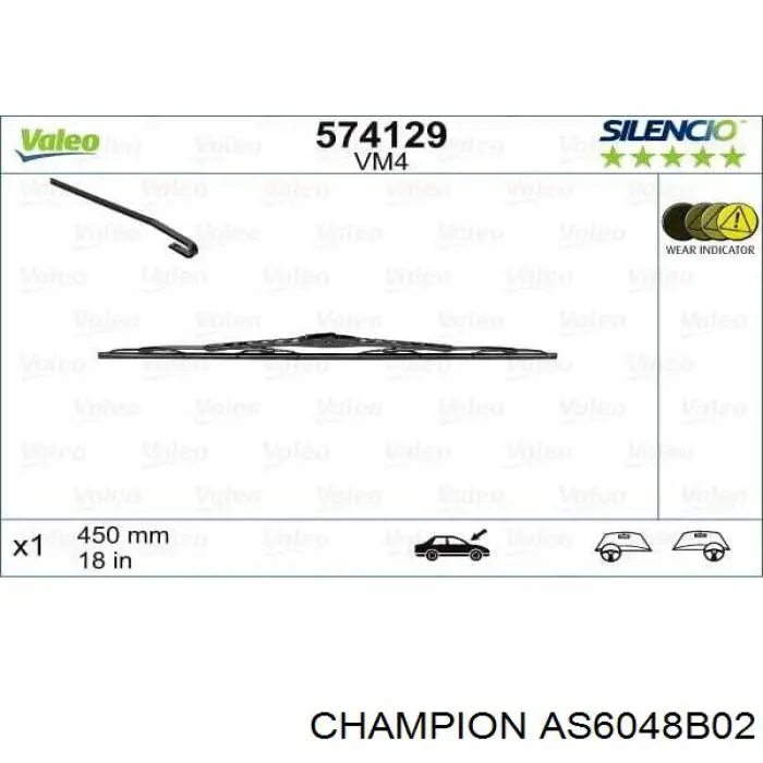 Escobillas delanteras KIA Cerato II coupé (TD) (2008 - 2012) precio, desde 14,84 EUR
