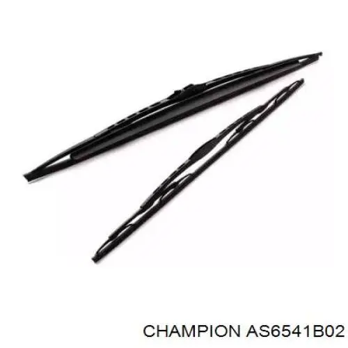 Juego de limpiaparabrisas de luna delantera, 2 piezas KIA Rio 3 UB