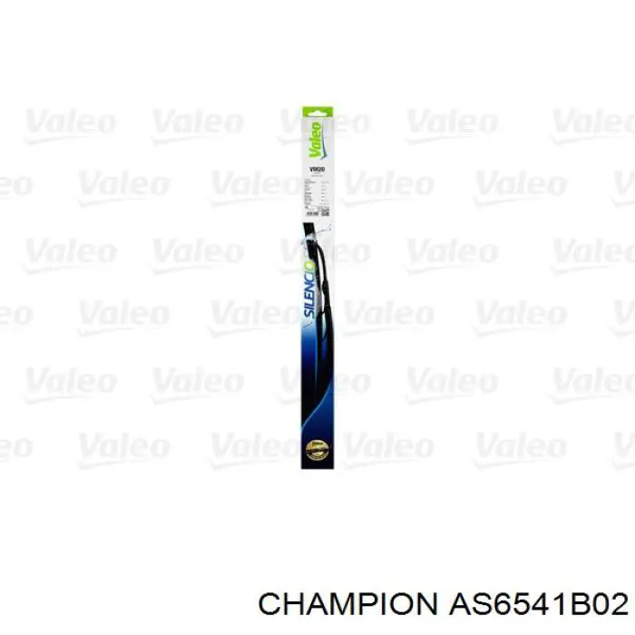 Juego de limpiaparabrisas de luna delantera, 2 piezas KIA Rio 3 UB