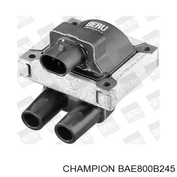 Bobina de encendido FAE 80217