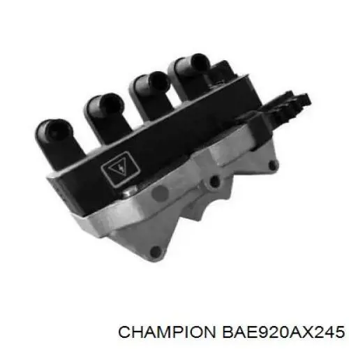 Bobina de encendido General Motors B0020