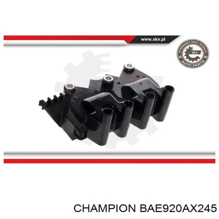 Bobina de chispa General Motors B0020 precio, desde 52,56 EUR