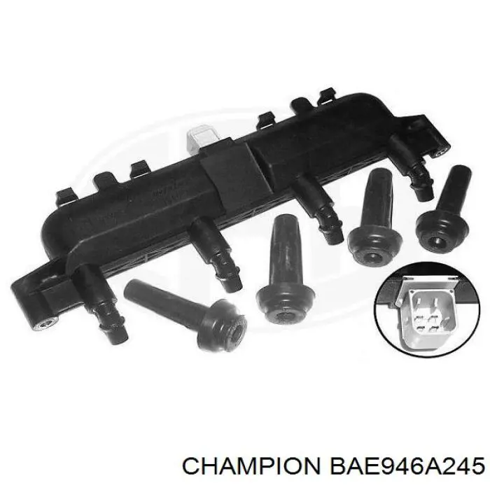 Bobina de chispa Angli 15042 precio, desde 49,94 EUR
