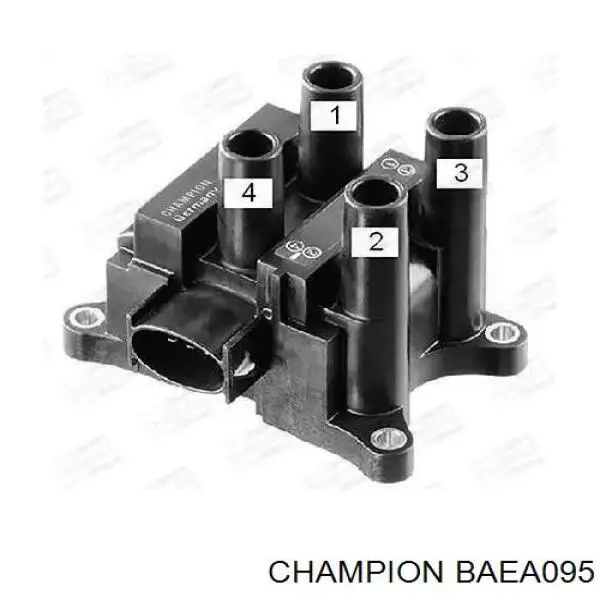 Bobina de chispa Open Parts IGN100600 precio, desde 39,20 EUR