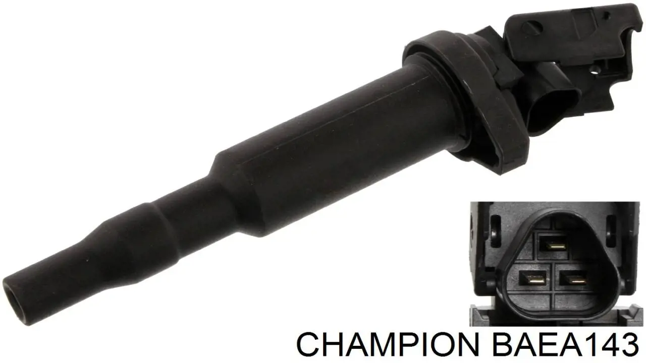 BAEA143 Champion bobina