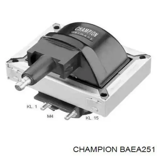 BAEA251 Champion Bobina de ignición