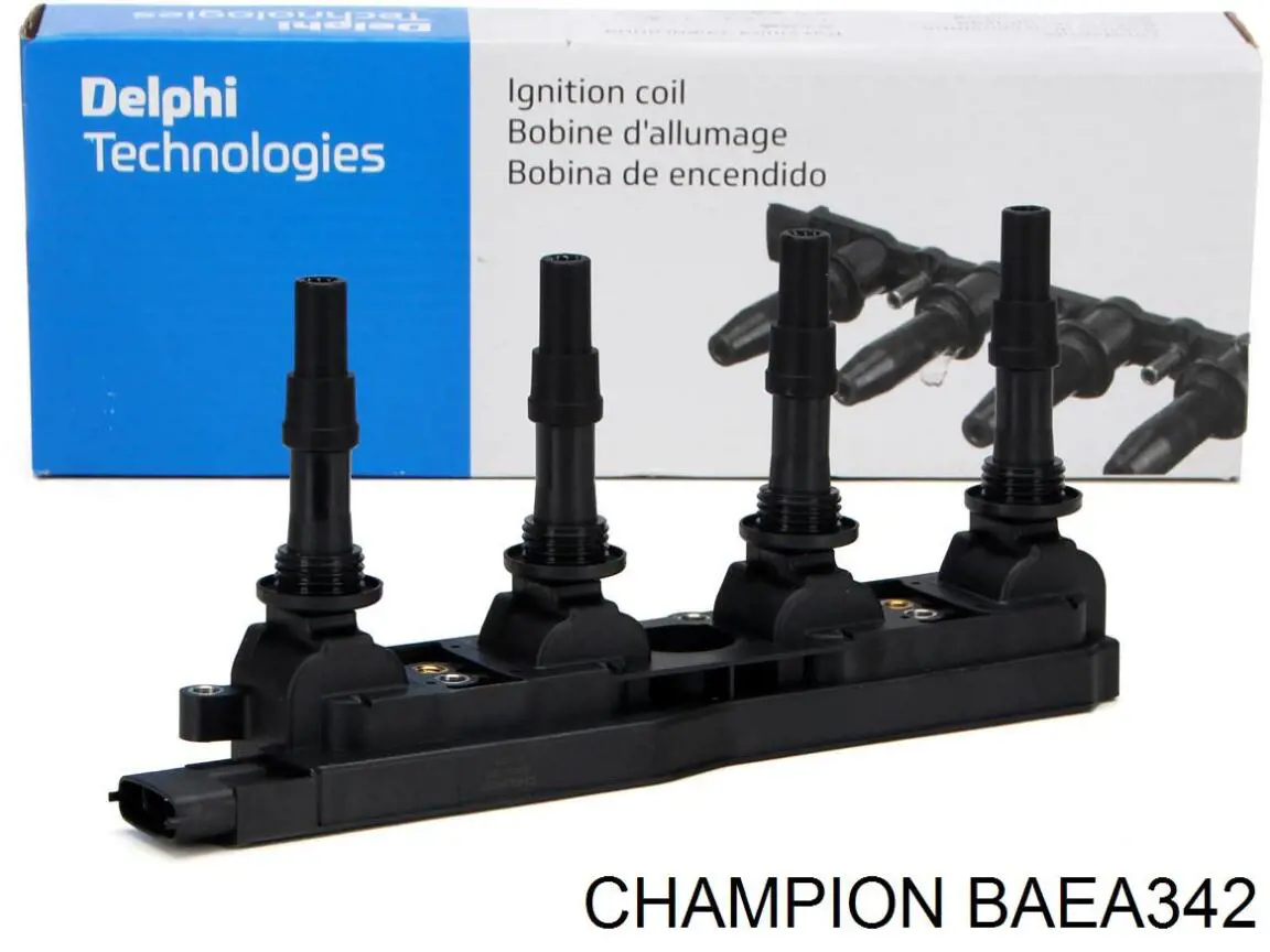 80224 FAE Bobina de ignición