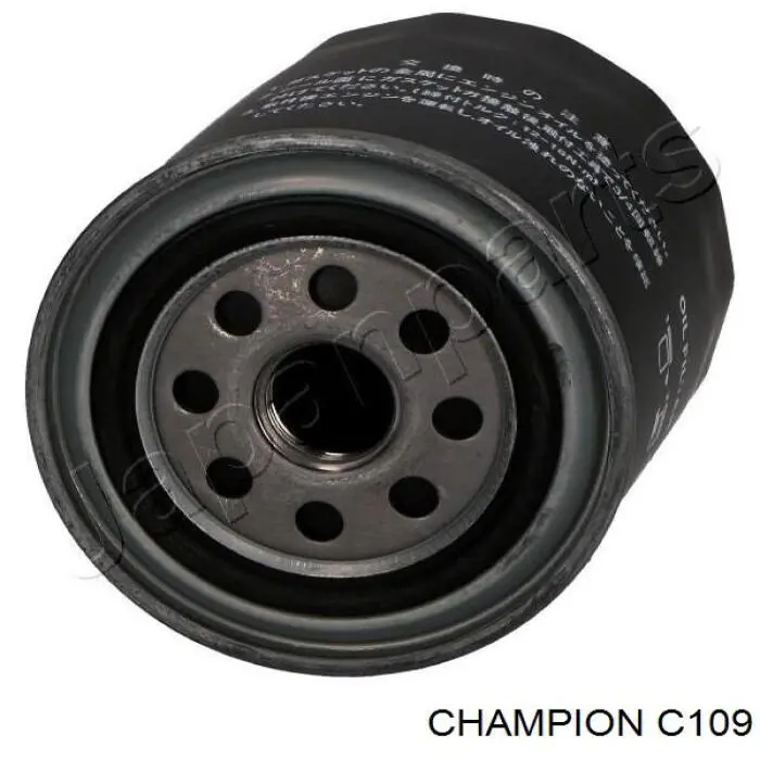 C109 Champion filtro de aceite