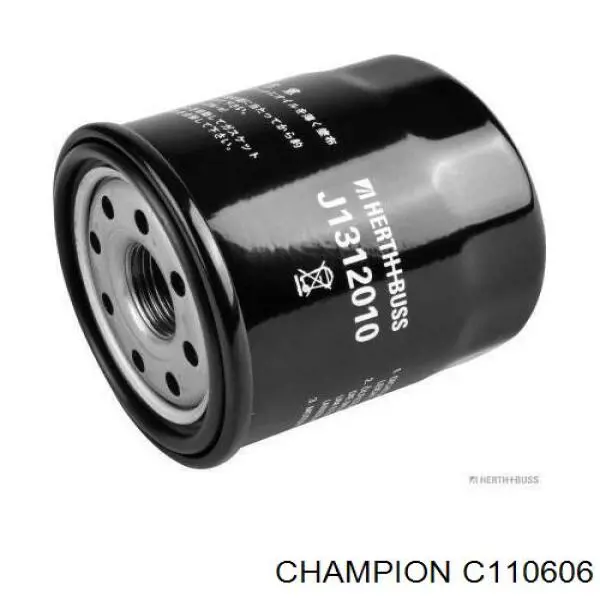 C110606 Champion filtro de aceite