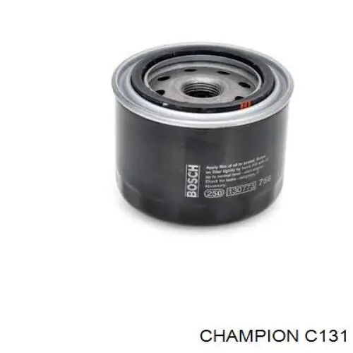 C131 Champion filtro de aceite