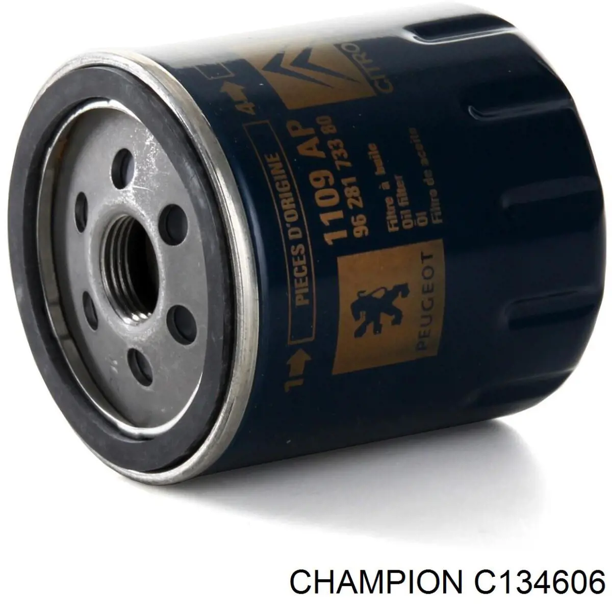 C134606 Champion filtro de aceite