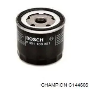 C144606 Champion filtro de aceite