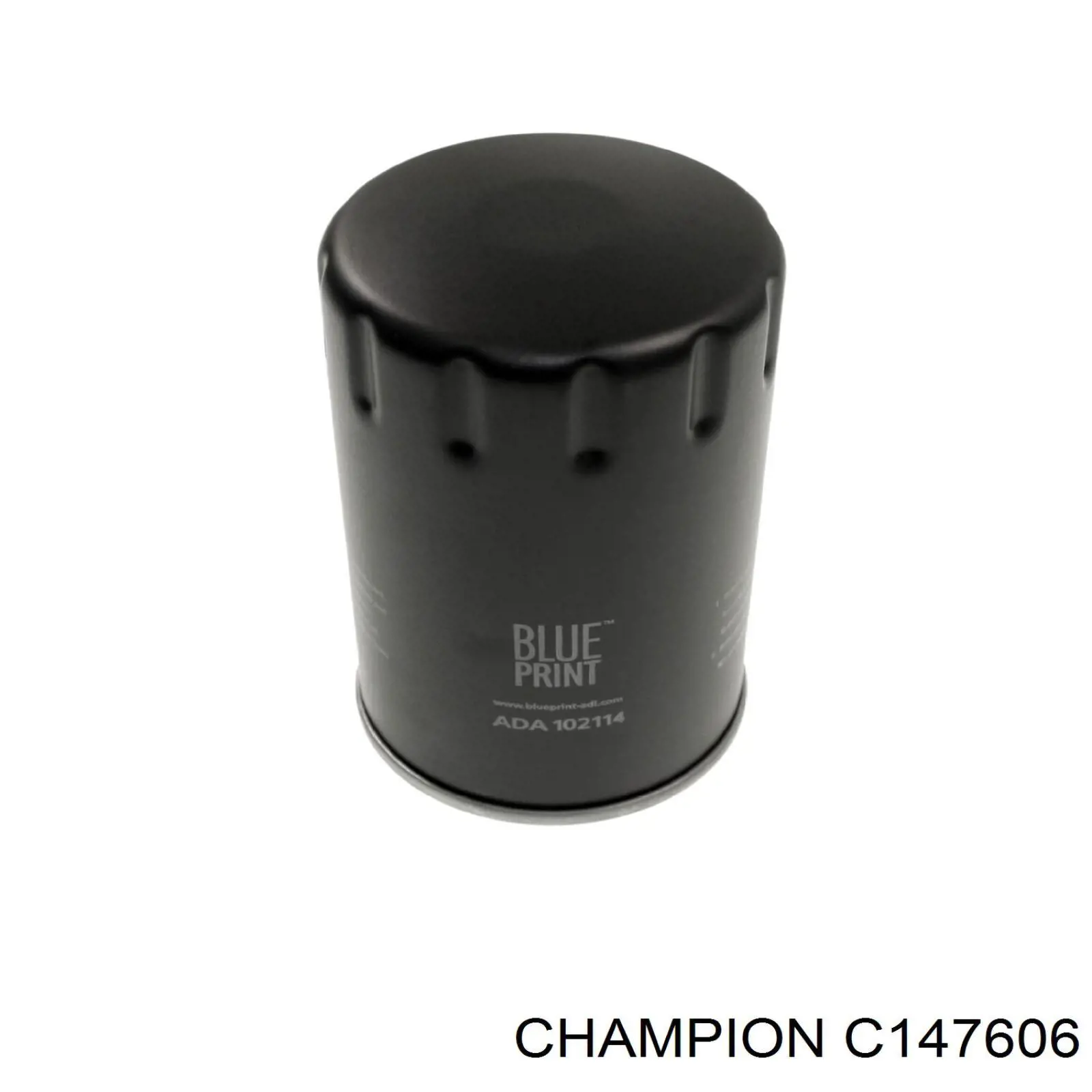 C147606 Champion filtro de aceite